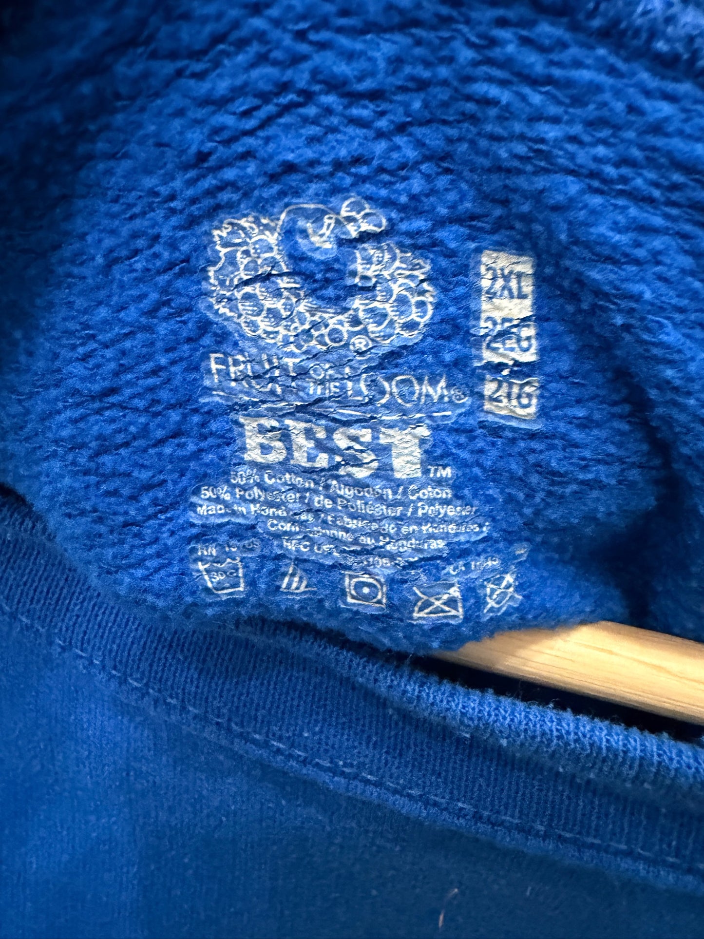 (Mens 2XL) 2007 Chicago Cubs Sweater