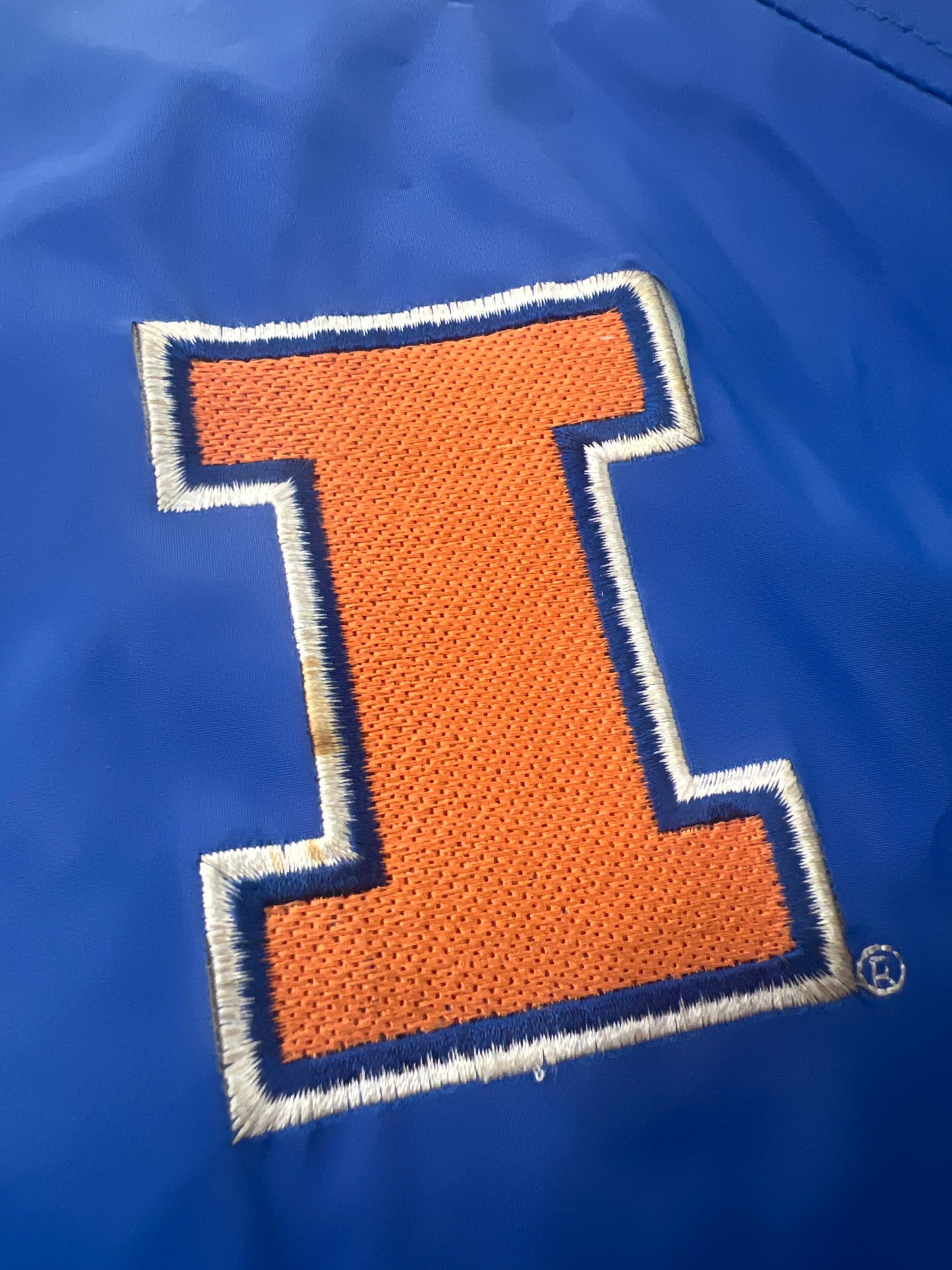 (Mens Medium) Illinois Chief Jacket