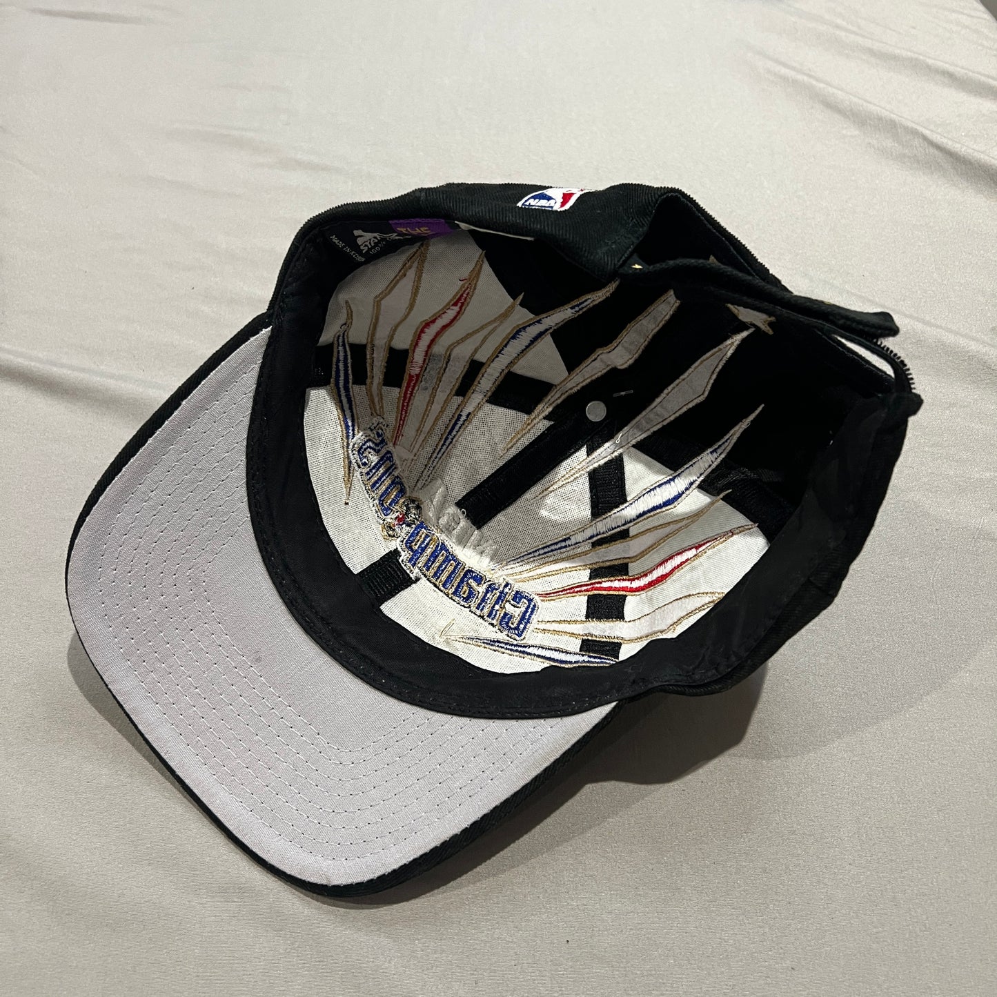 Vintage 1998 Chicago Bulls Hat STARTER