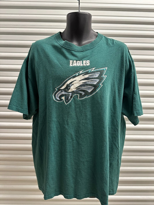 (Mens XL) Y2K NFL Philadelphia Eagles Shirt|1495
