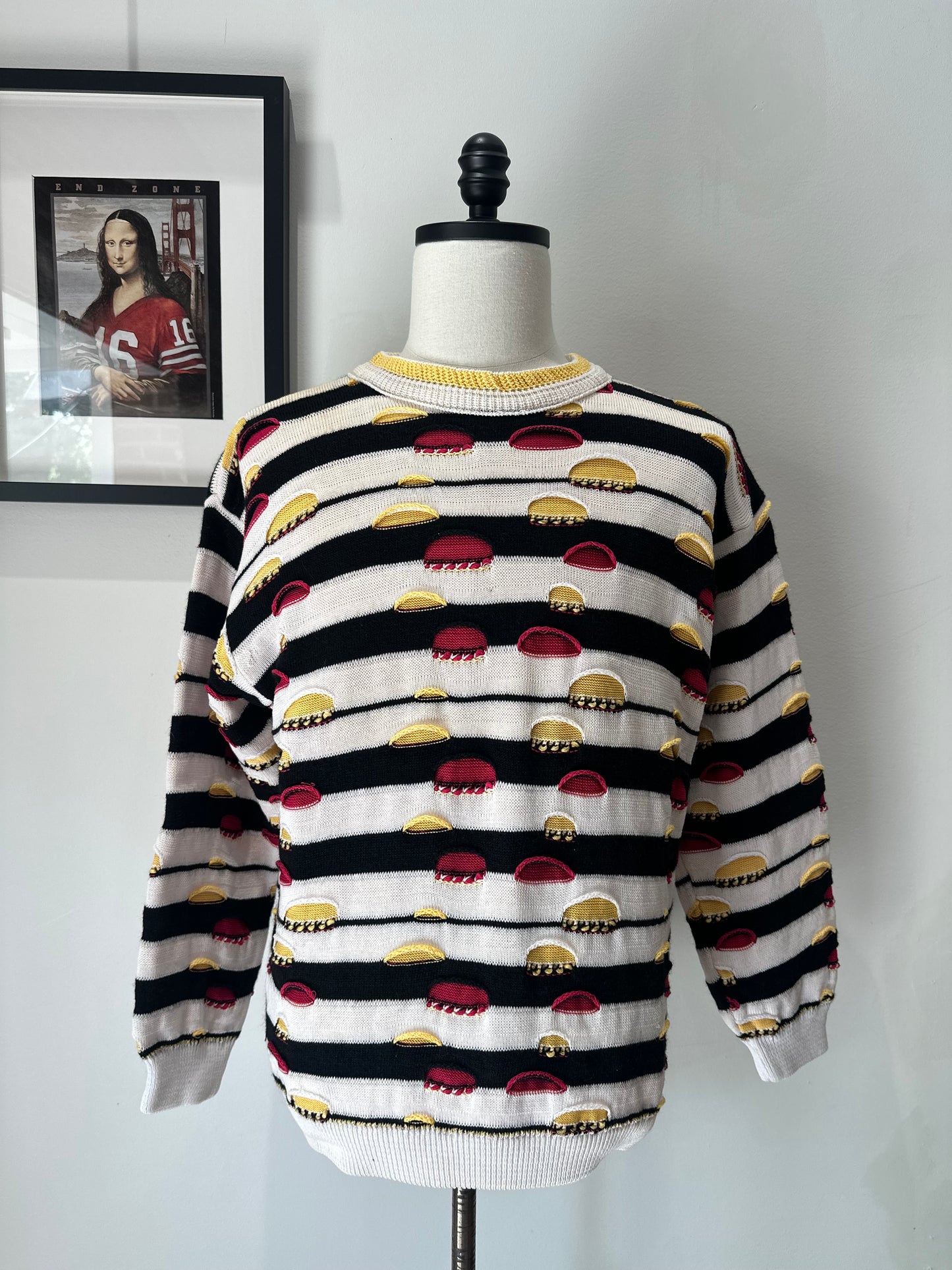 (Mens Large) 90s Coogi Sweater