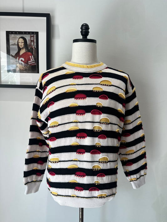 (Mens Large) 90s Coogi Sweater