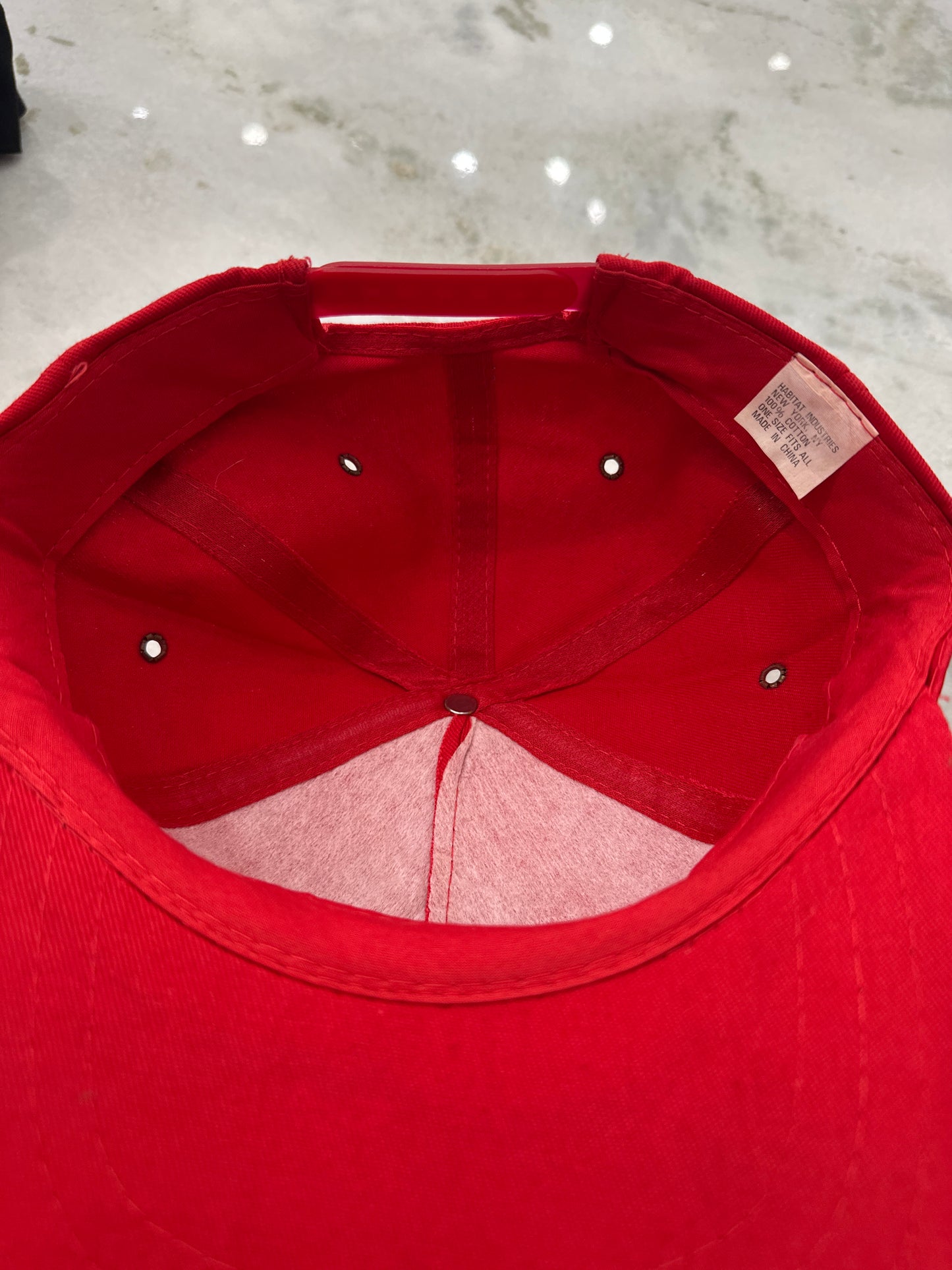 (Adult) 90s Marlboro Hat