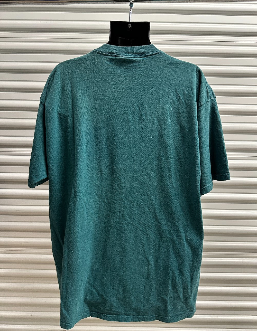 (Mens XL) 90s Logo Athletic Philly Eagles Shirt|1499