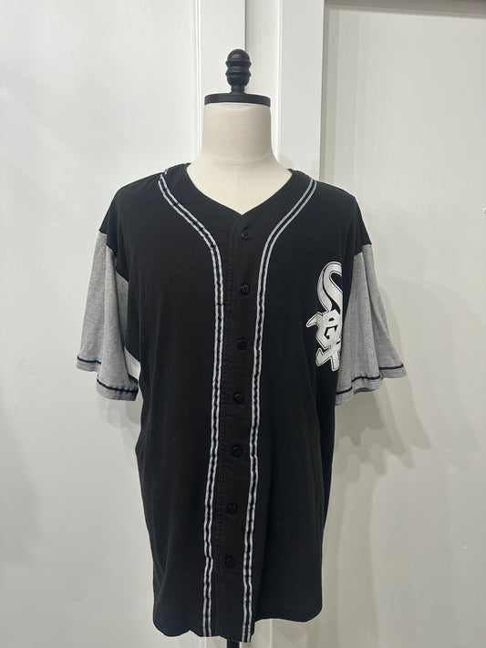 (Mens XL) 90s Chicago White Sox Jersey