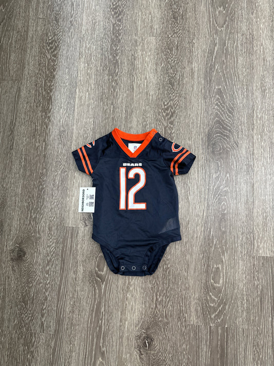 (Kids 18M) NFL Chicago Bears 'Allen Robinson ll' Jersey 007