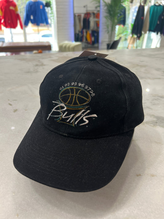 1998 Chicago Bulls Hat