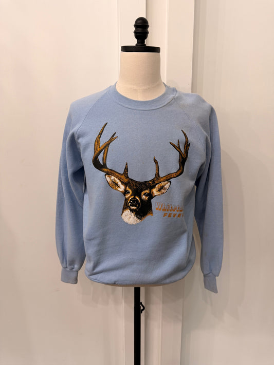 (Womans Large) 90s Deer Sweater