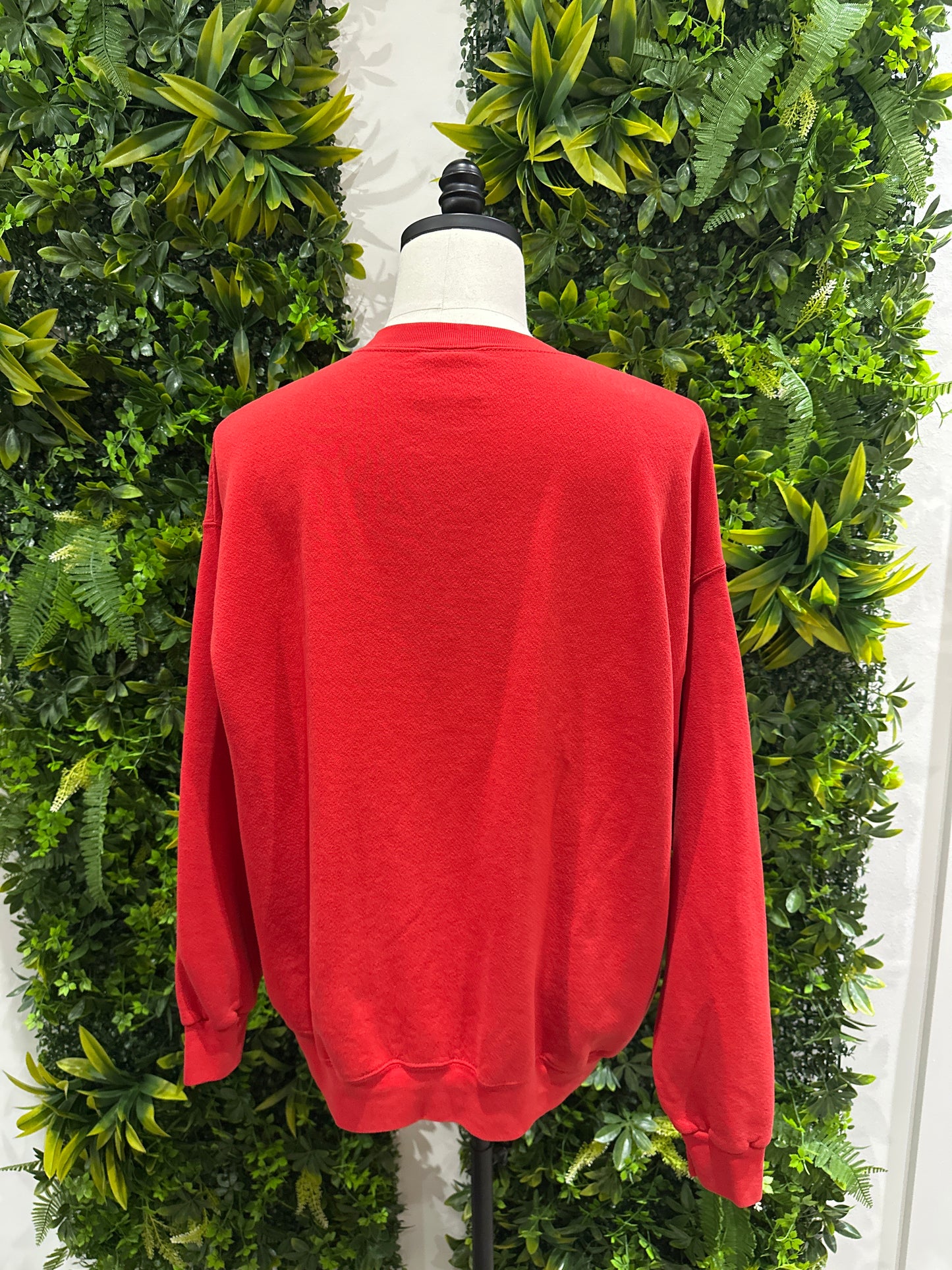 (Mens XL) 2000 Wisconsin Badgers Rose Bowl Sweater 007