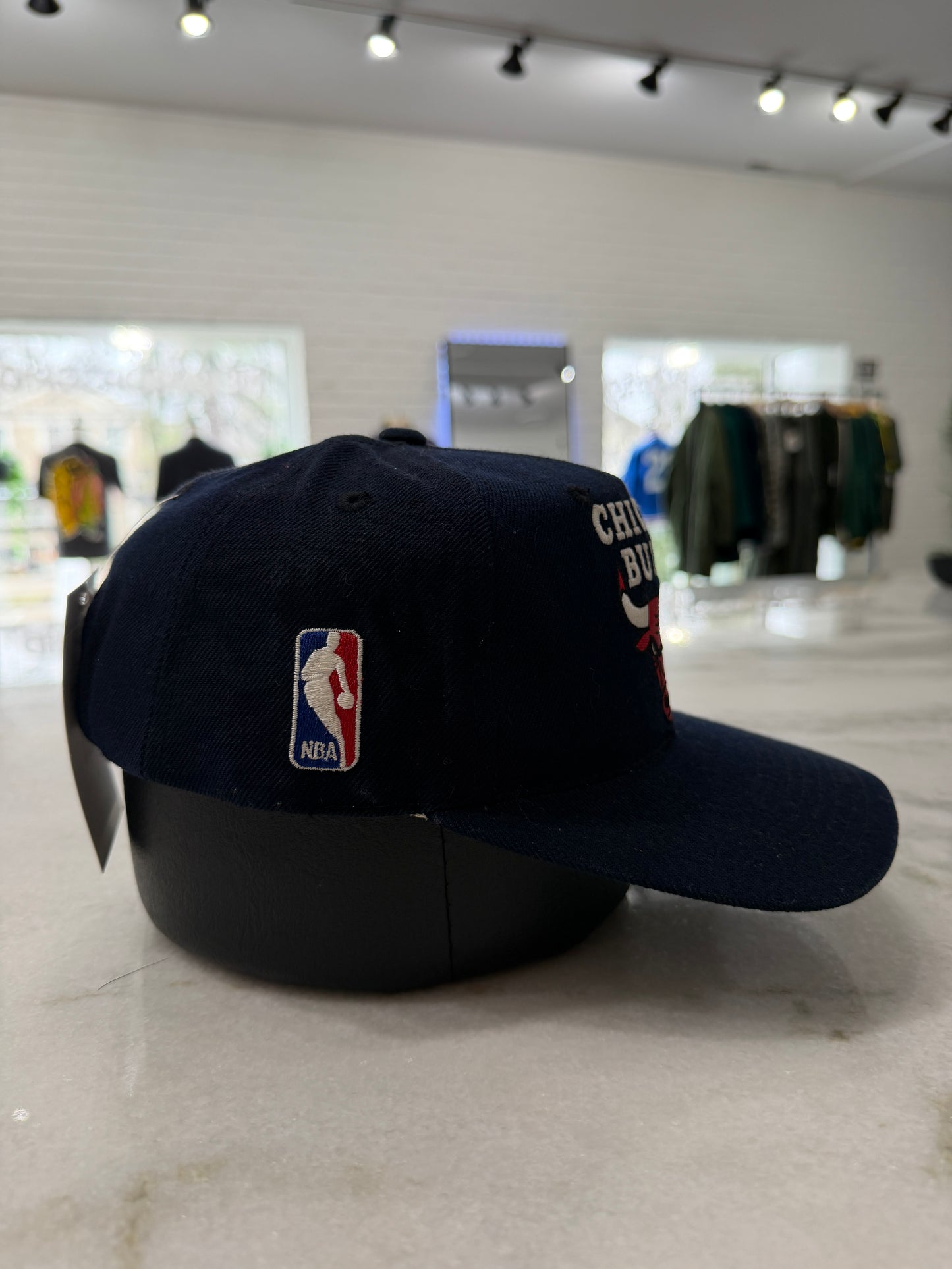 90s Chicago Bulls Sports Specialties Hat