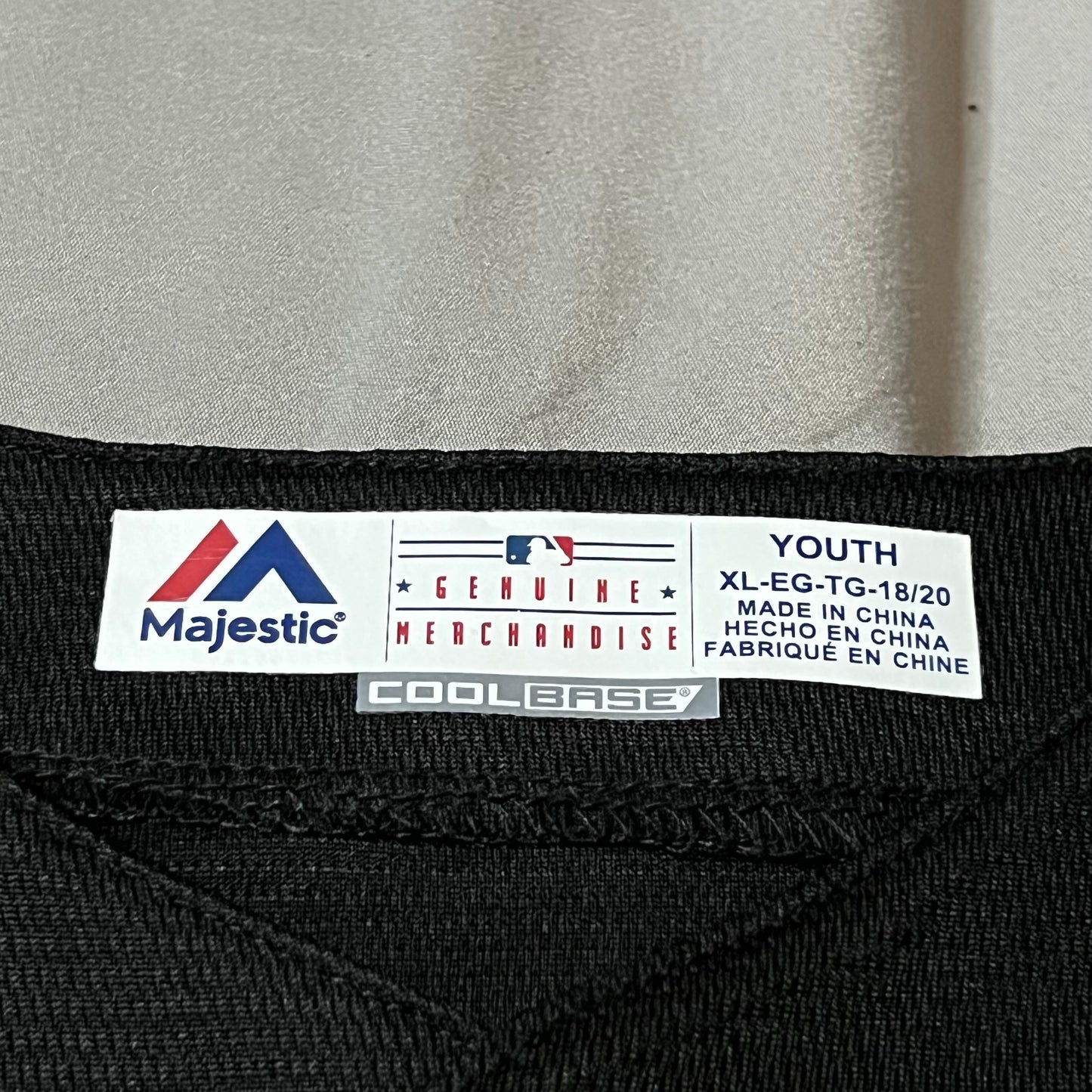 (Kids XL) Baltimore Orioles Manny Machado Jersey