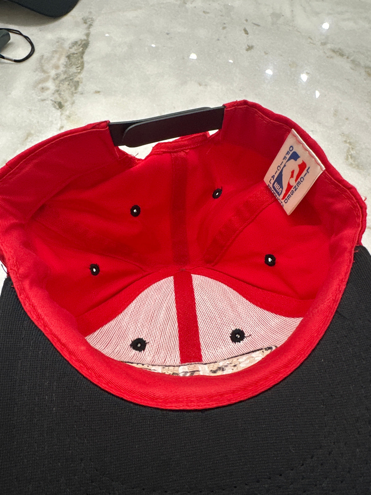 (Adult) Chicago Bulls Hat