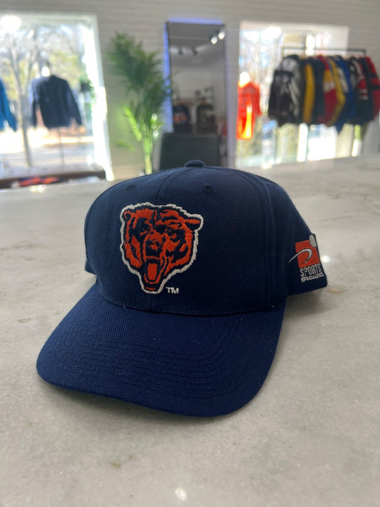 Sports specialties 90s Chicago bears SnapBack plain logo|3218