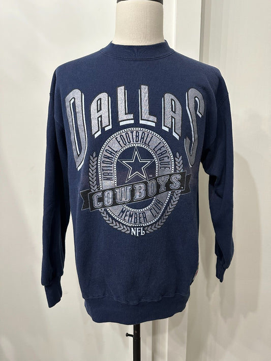 (Mens XL) 90s Dallas Cowboys Crewneck Sweater|2289