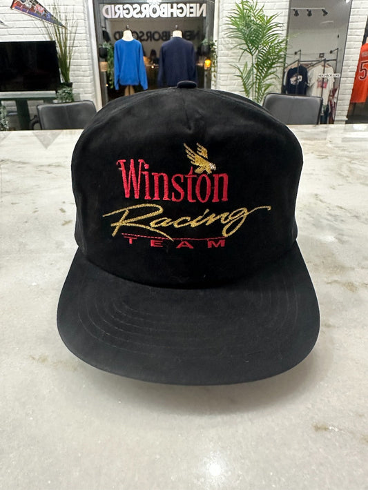 NASCAR Winston Racing Team Snapback Hat