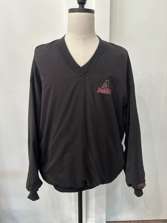 (Mens 2XL) Arizona Diamondbacks Windbreaker Jacket