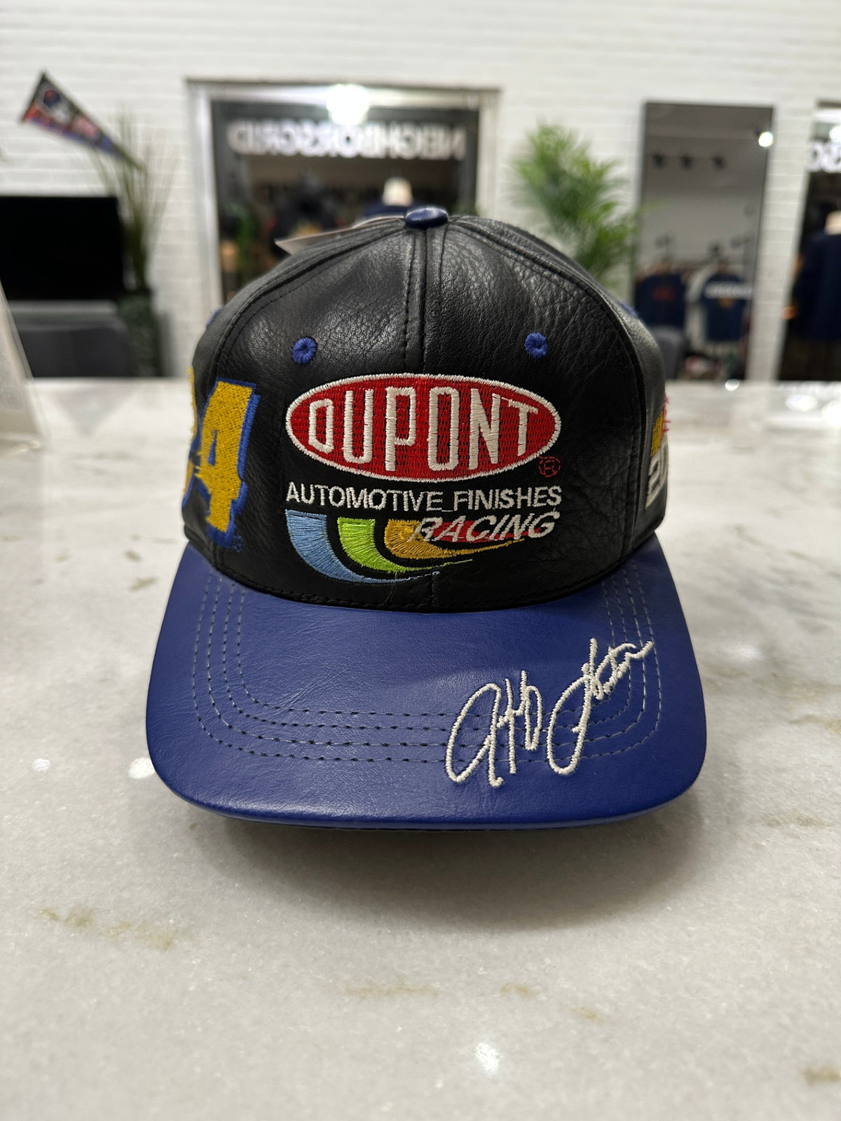 Chase Authentic Dupont Racing Hat – Neighborsgrid