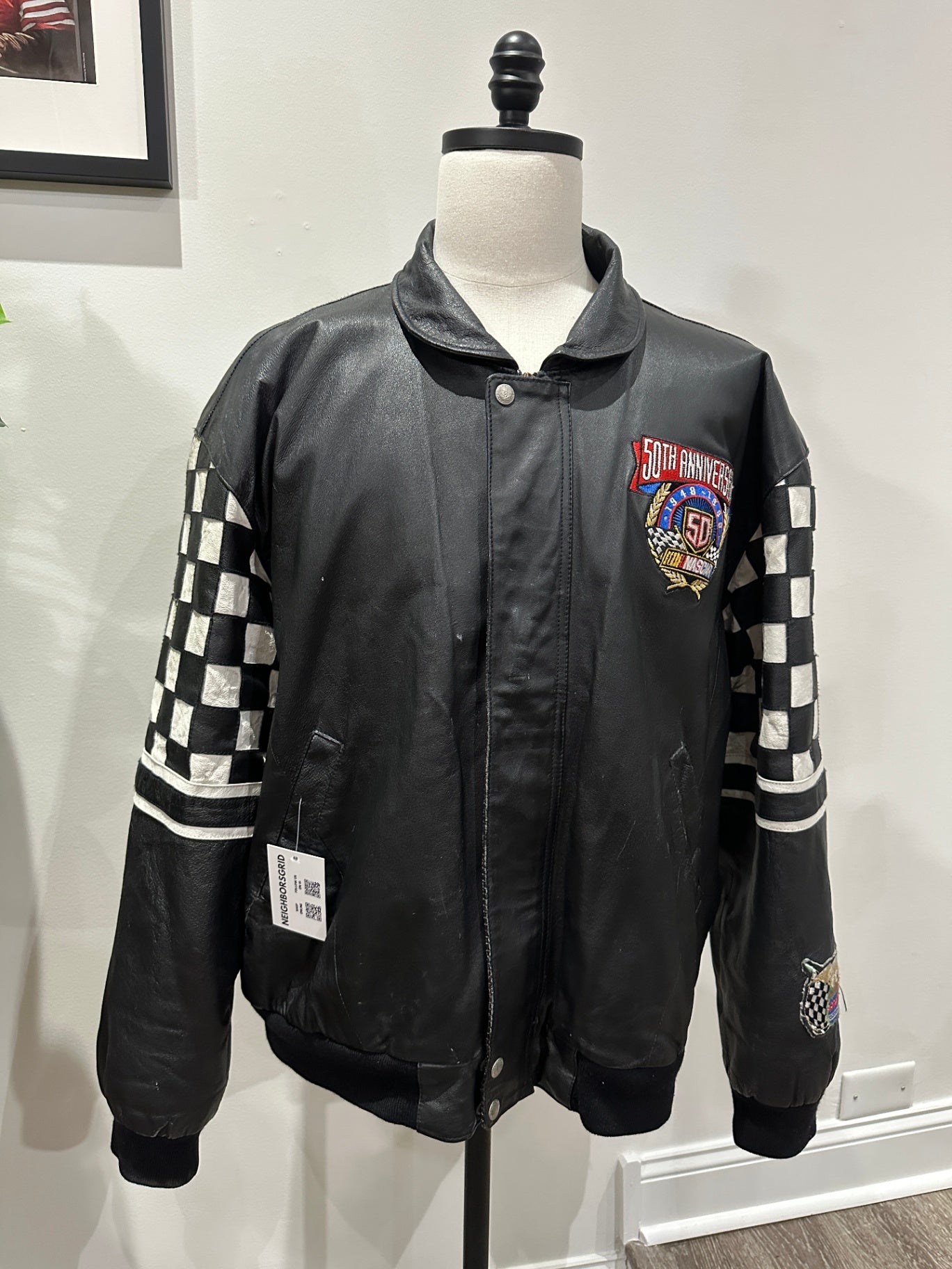 NASCAR – Neighborsgrid