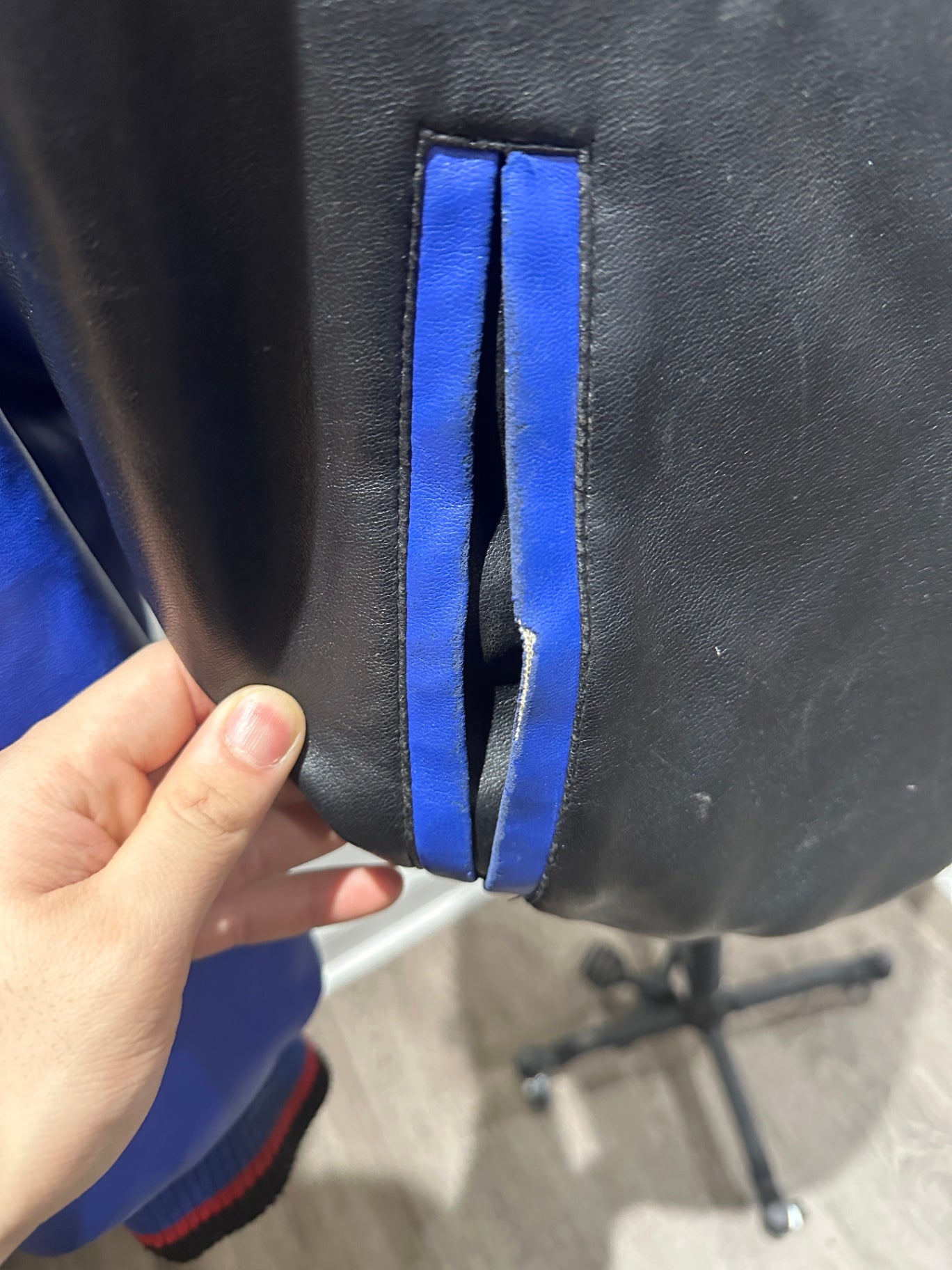 M 27 x ? (Need width measurement)