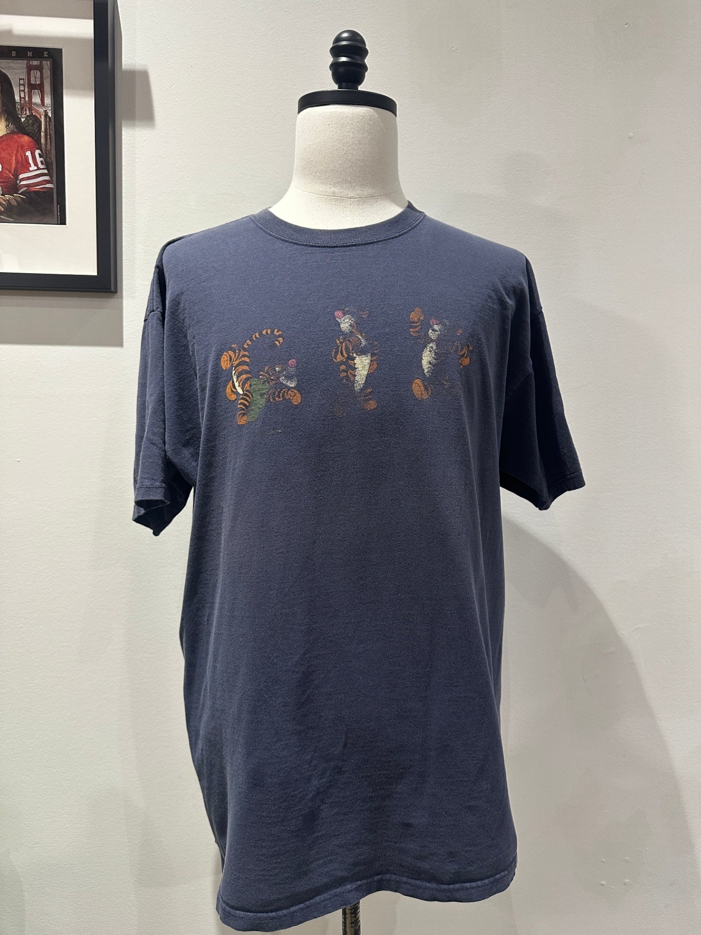 Missing tag fits like XL 30 x 24