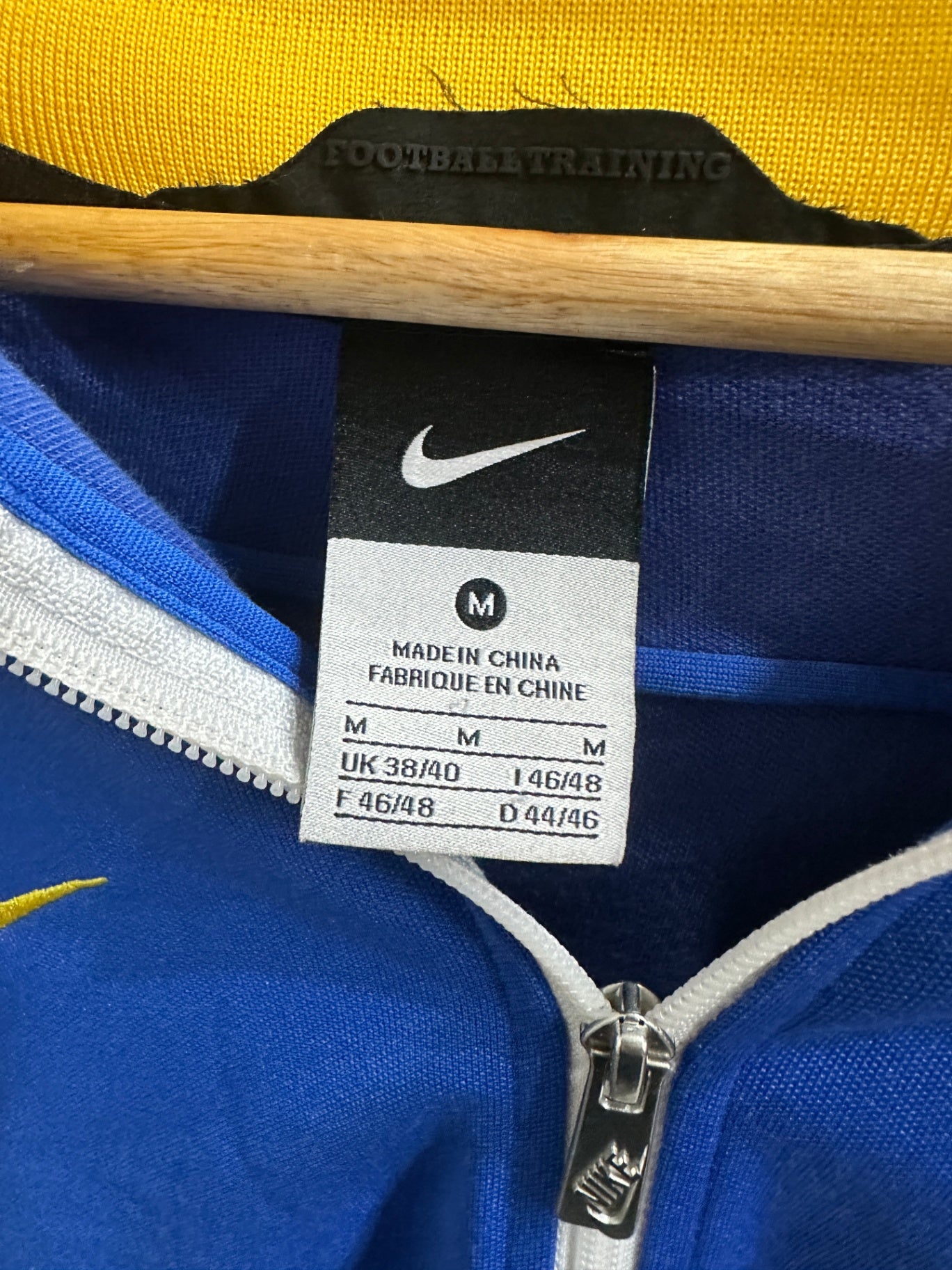 M (Need Measurements) 