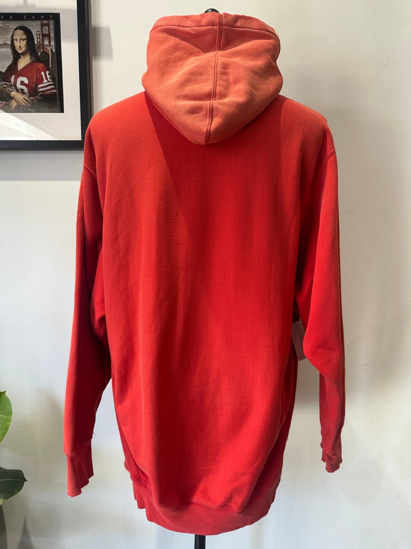 XL 32 x 24 flaws
