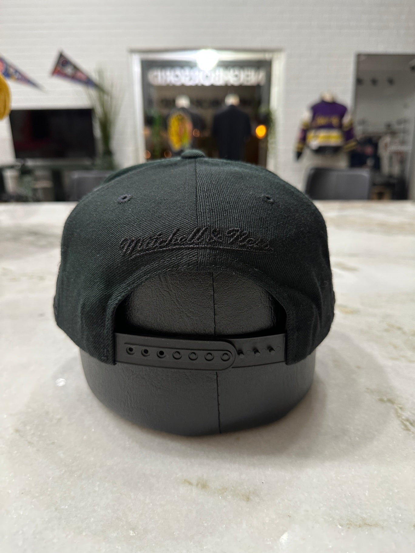Mitchell & Ness chicago hat