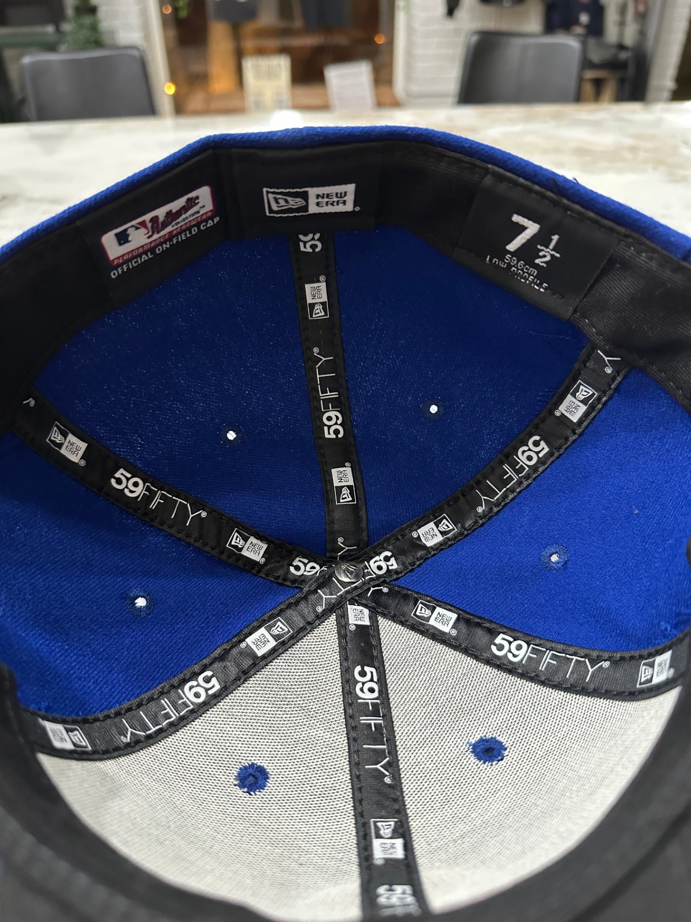 New Era chicago cubs fitted hat