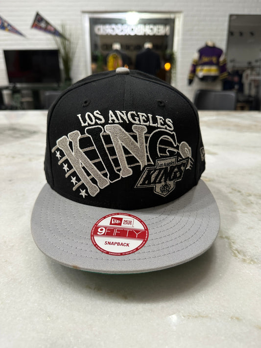 New Era Los angeles kings hat flaws