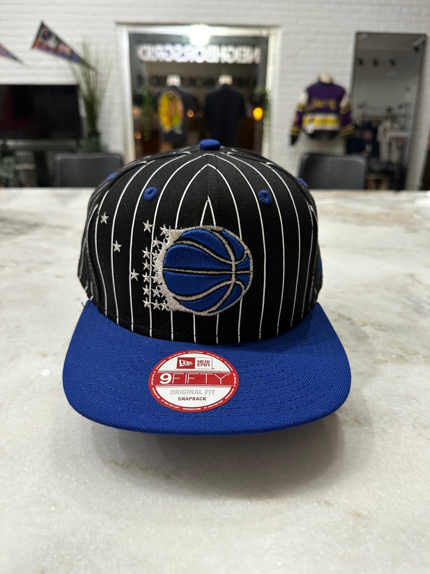 New Era orlando magic hat