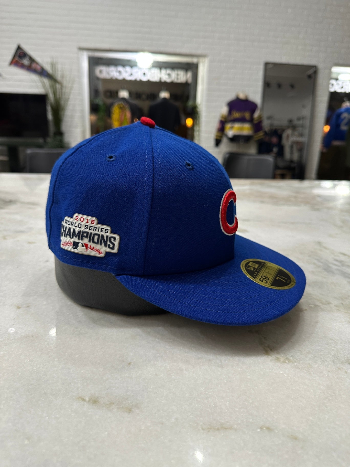 New Era chicago cubs fitted hat