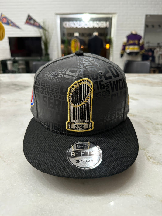 New Era Chicago Cubs Hat