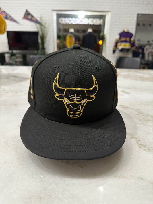 New Era chicago bulls hat