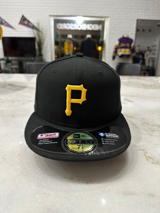 New Era Pittsburgh Pirates hat
