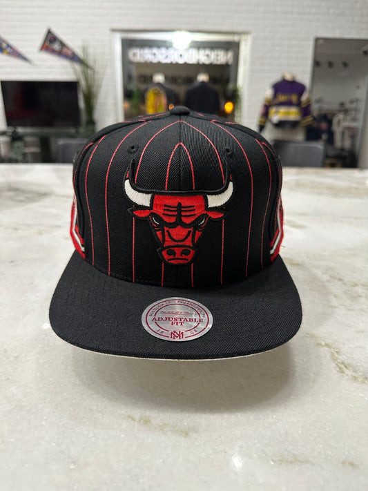 Mitchell & Ness Chicago Bulls Hat