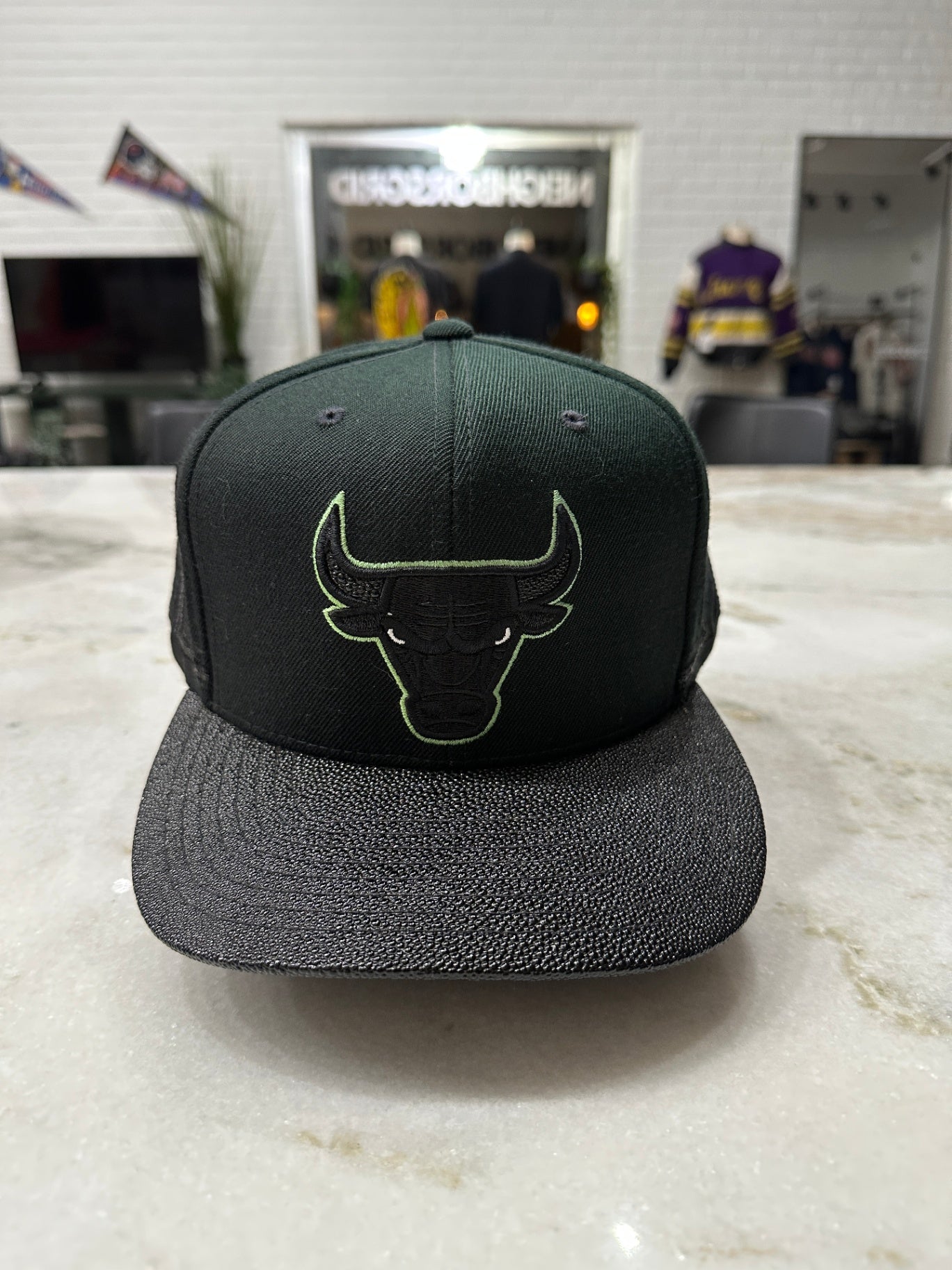 Mitchell & Ness chicago hat