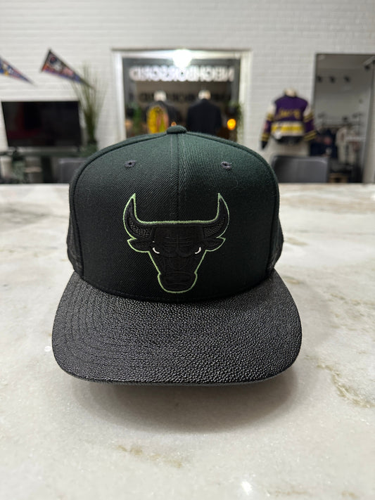 Mitchell & Ness chicago hat