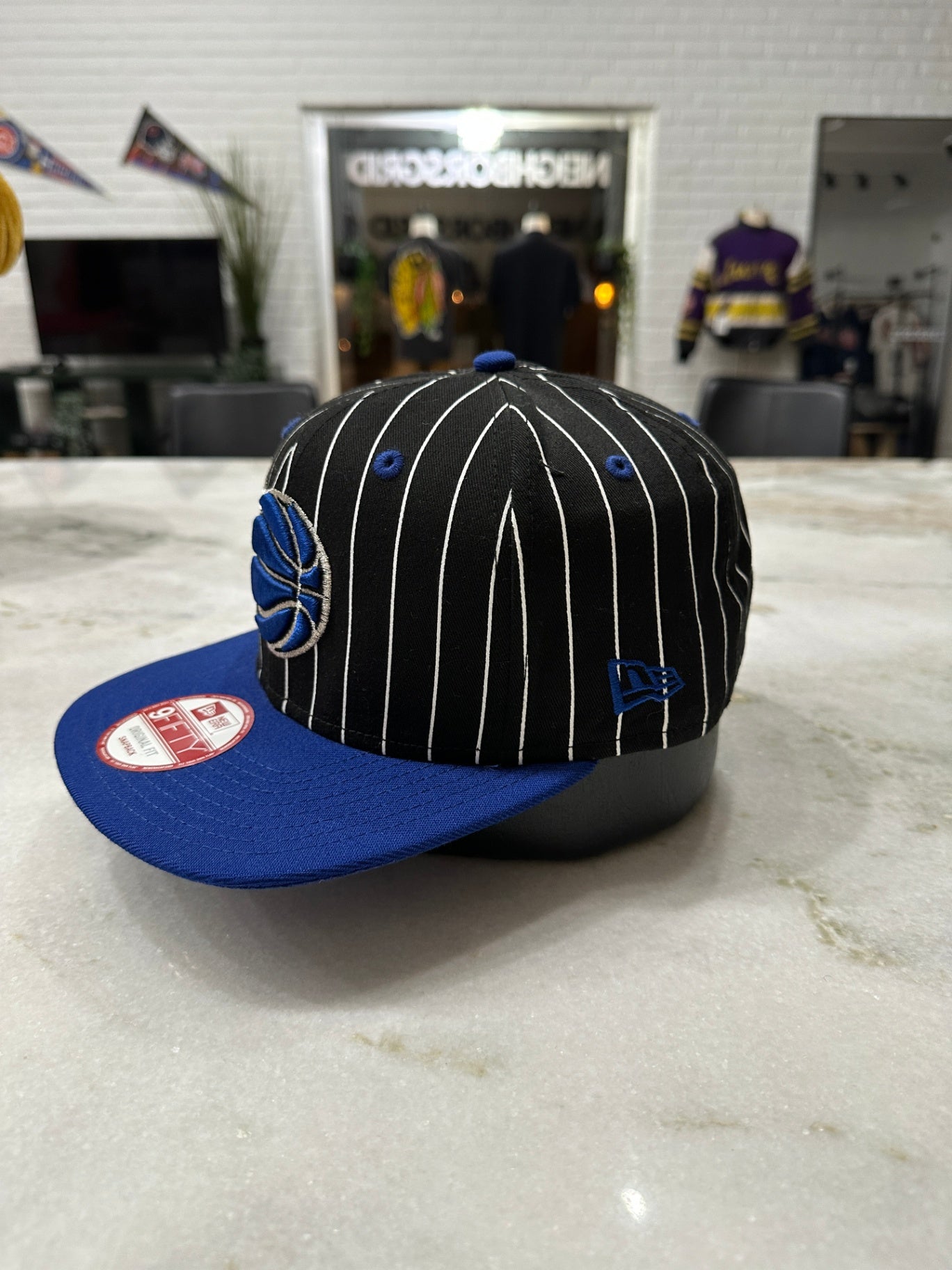 New Era orlando magic hat
