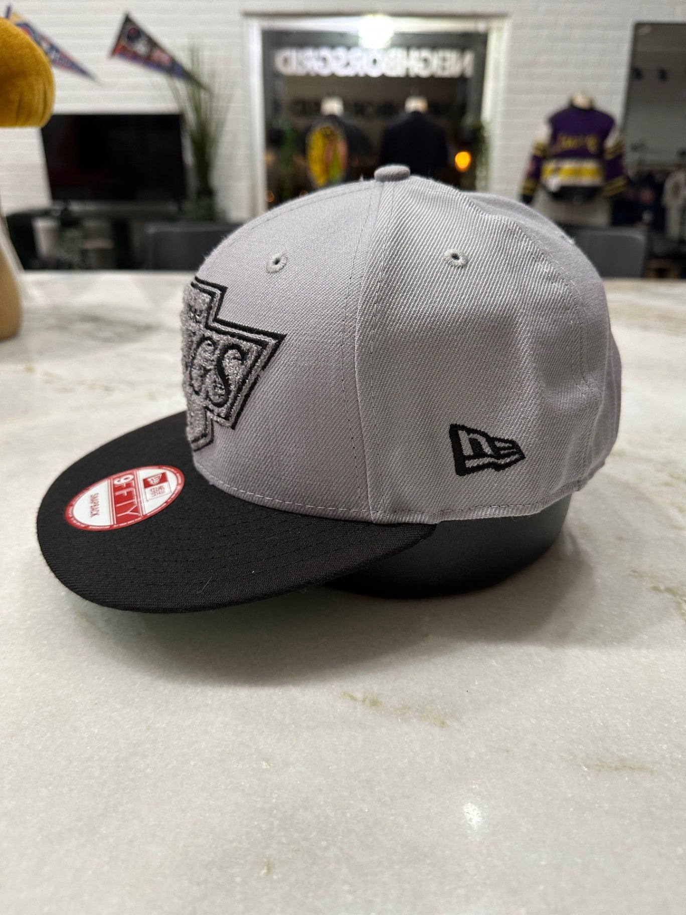 New Era Hat kings hat