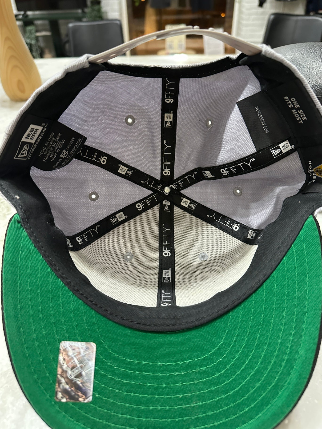 New Era Hat kings hat