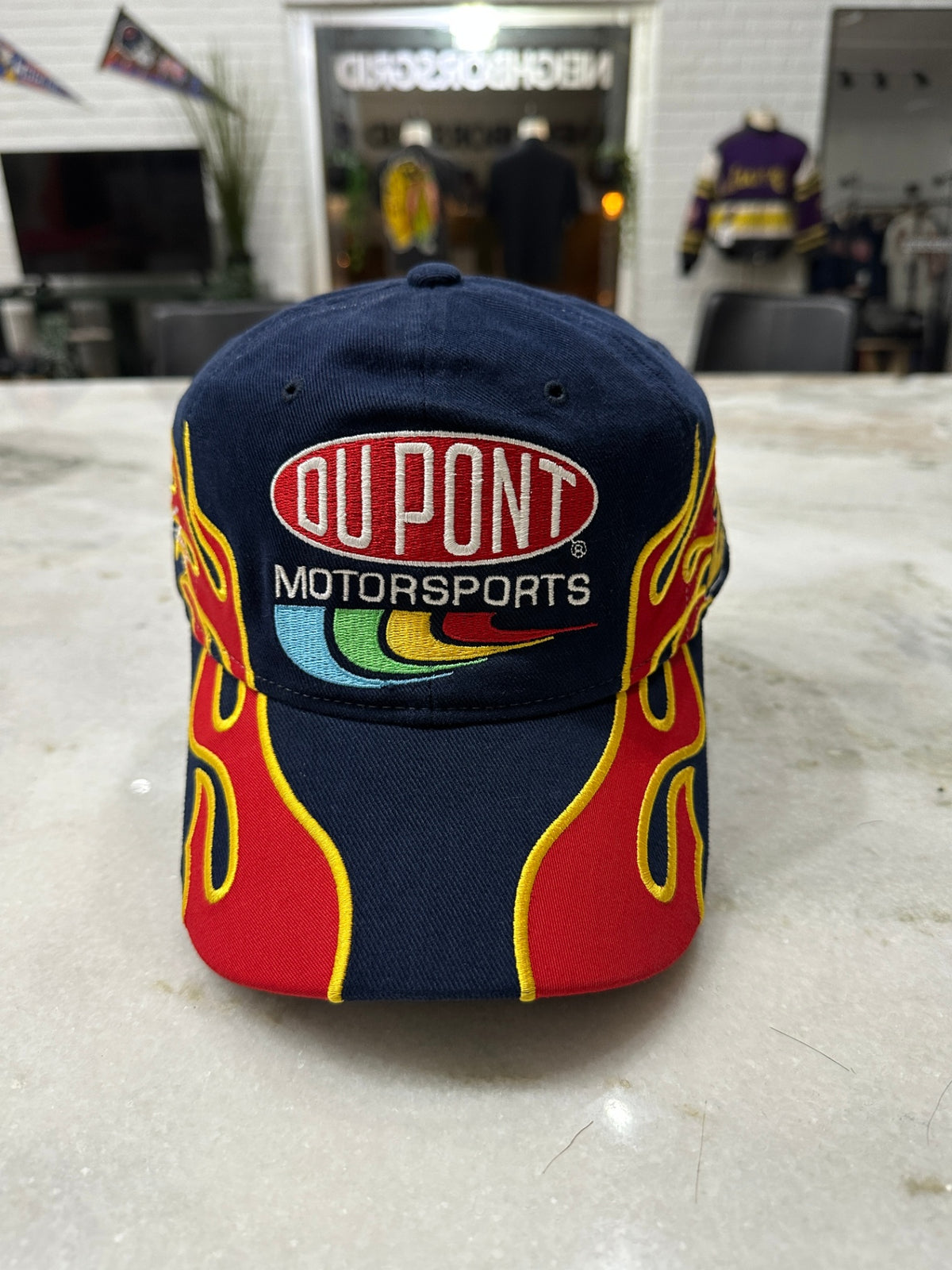 Authetics Chase Authentics Dale Earnhardt NASCAR Snap-Back Hat – Neighborsgrid