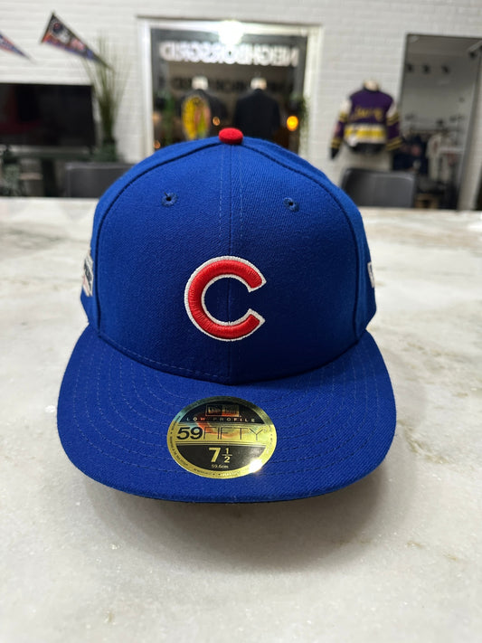 New Era chicago cubs fitted hat