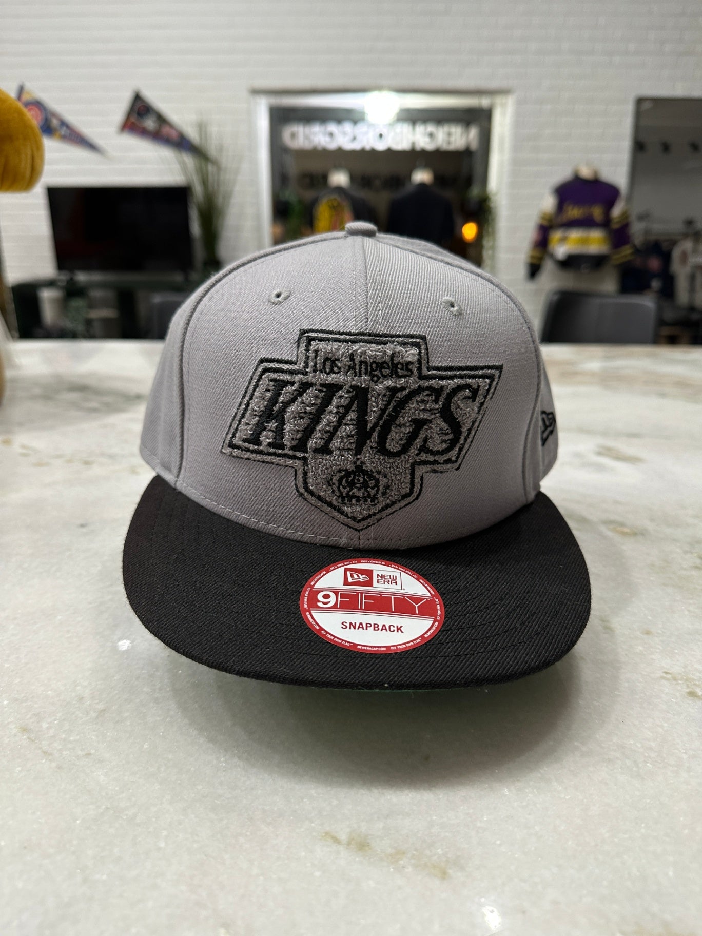 New Era Hat kings hat