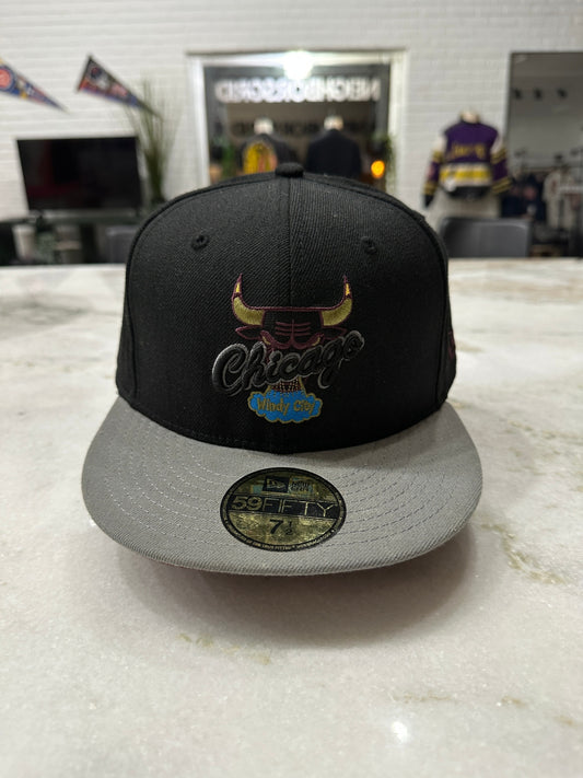 New Era chicago bulls hat