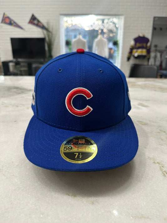 New Era Hat Blue