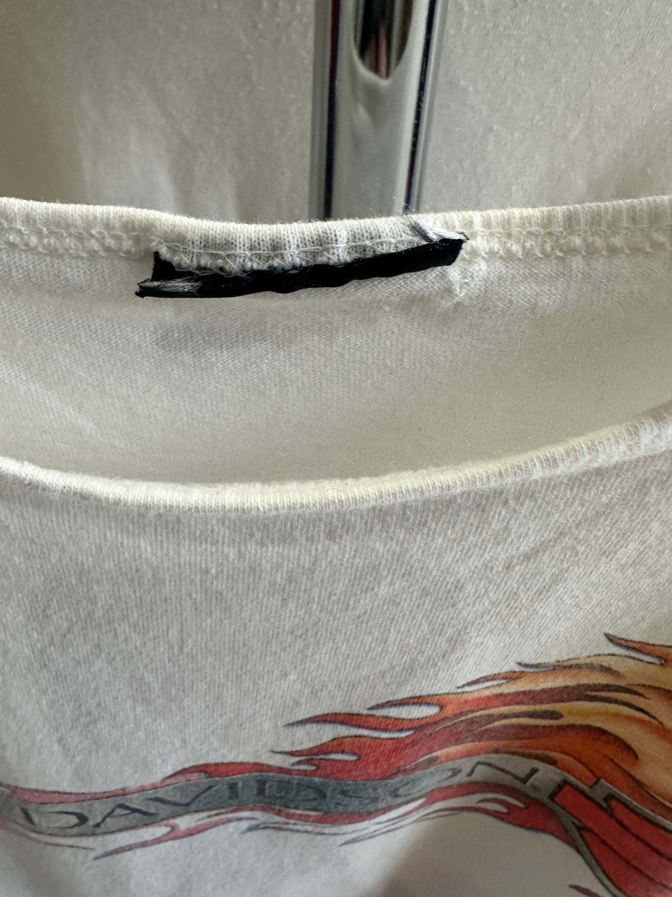 31 X 24 MISSING TAG FITS LIKE XL 