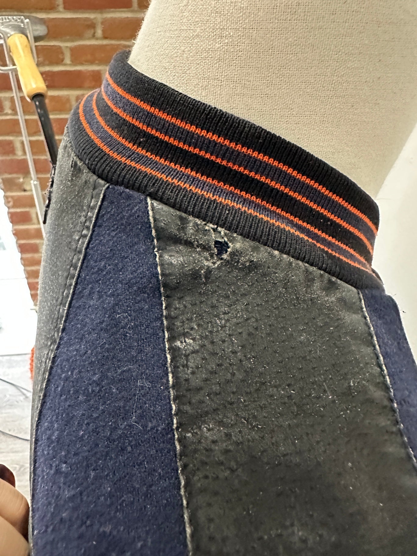XXL 28 X 25 FLAWS