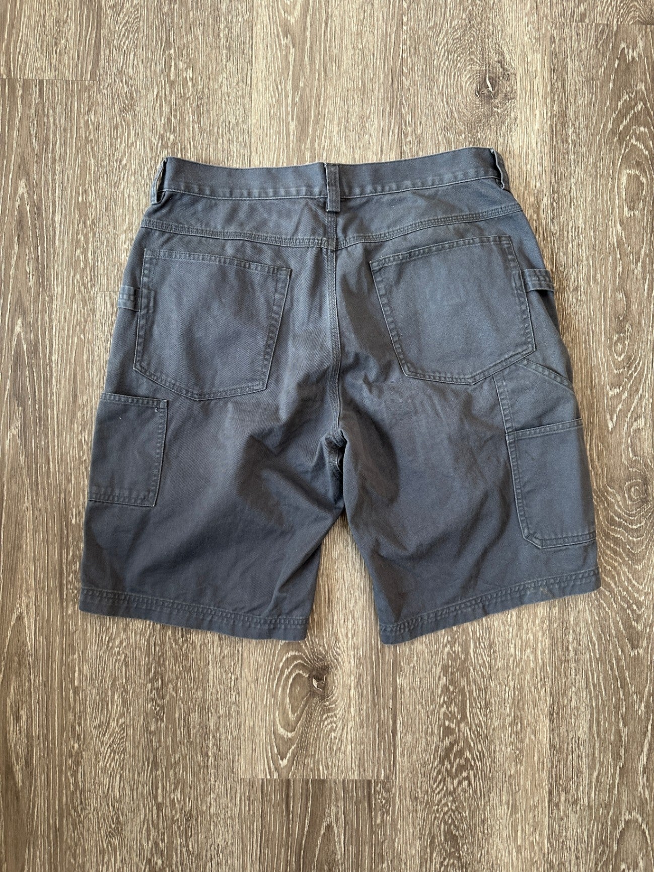 Not visible Shorts Dark Gray