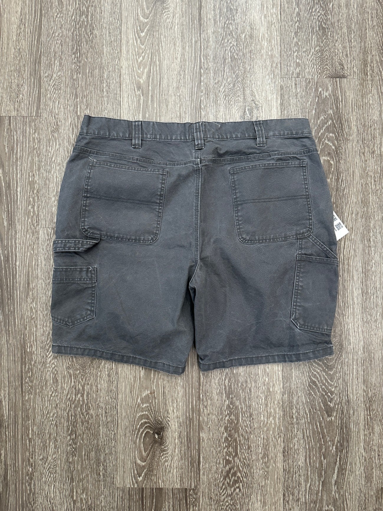 Air Hart Shorts Dark gray