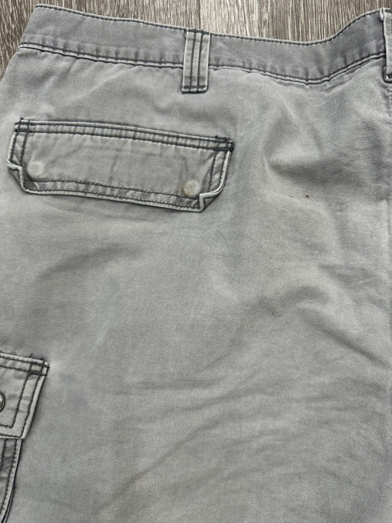 Mile Bibby Jersev Jacket Gray